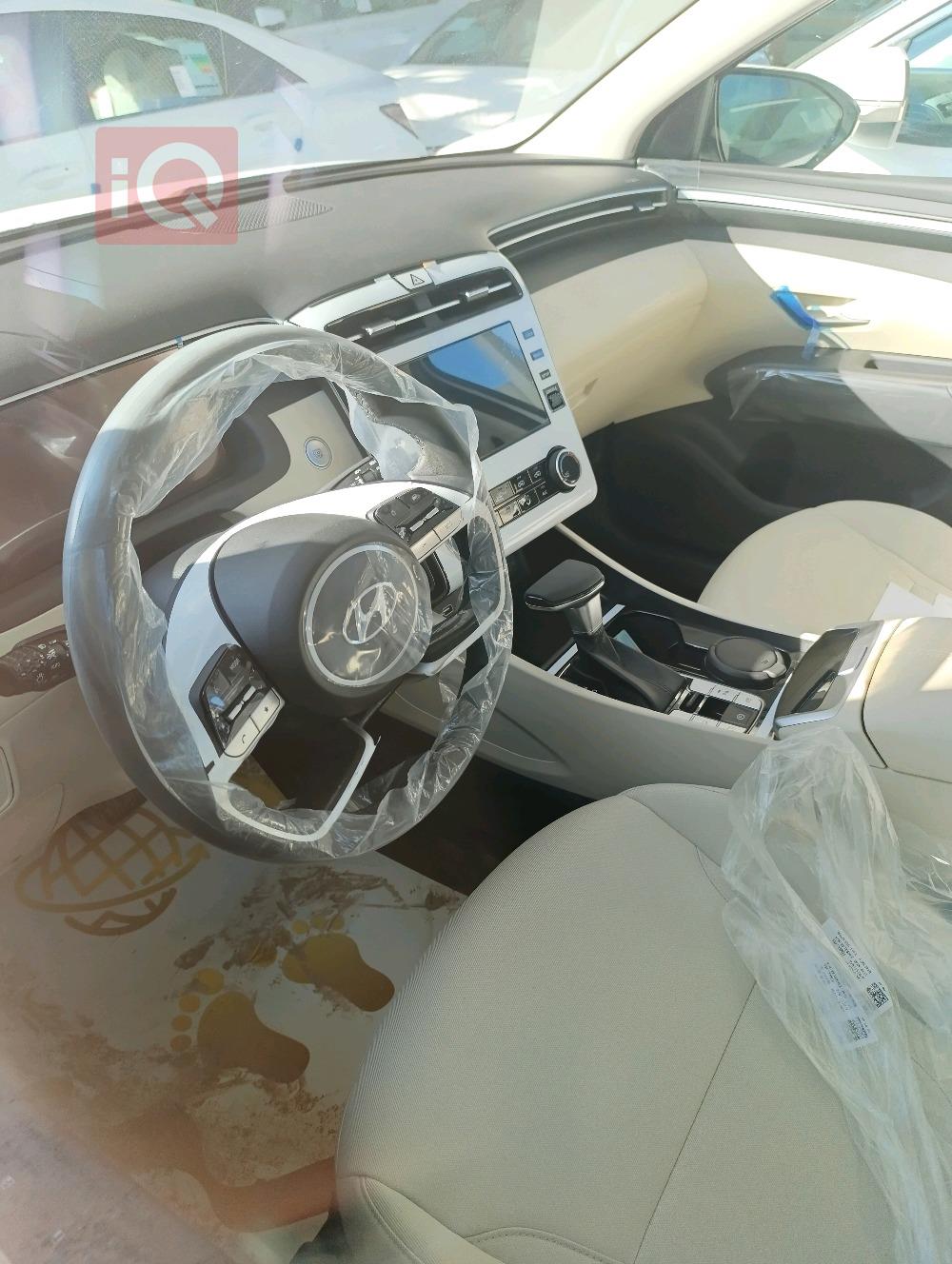 هیوندای تۆکسۆن